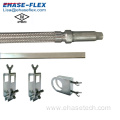 FM Approved Fire Sprinkler Hose Fighting Braided Mesh